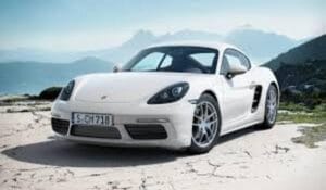 Porsche Cayman, Mobil Sport Elegan dengan Spesifikasi yang Canggih