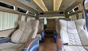 Hiace Premio Luxury