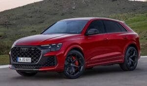 Audi Q8: Memadukan Interior dan Eksterior yang Menawan