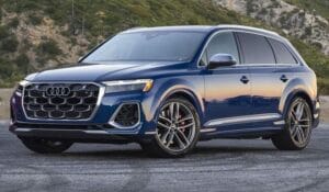 Spesifikasi Audi Q7: SUV yang Punya Desain Eksklusif