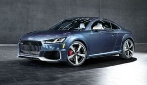 Spesifikasi dan Kelebihan Mobil Audi TT