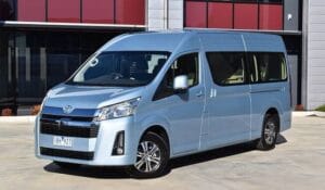 Hiace Premio Luxury