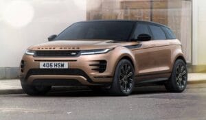Review Range Rover Evoque,  Gaya Mewah dan Peforma Mumpuni dalam Satu Paket