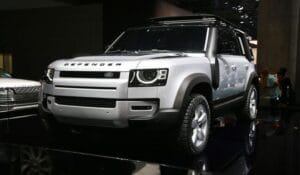 Range Rover Defender