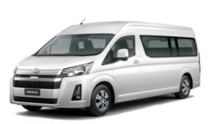 Keunggulan dan Aktivitas yang Cocok Menggunakan Hiace Premio Luxury