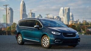 Chrysler Pacifica, MPV yang Cocok untuk Liburan Bareng Keluarga