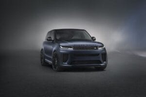 Mengenal Range Rover Sport, Kombinasi Sempurna antara Gaya dan Tenaga