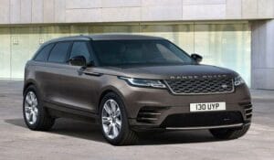 Range Rover Velar, SUV Mewah yang Elegan dan Bertenaga