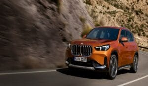 BMW X1, Mobil Premium yang Bikin Setiap Perjalanan Terasa Spesial