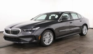 Mengupas Tuntas BMW Seri 5, Mobil Mewah yang Siap Mengaspal