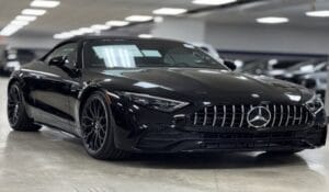 Eksterior Mercedes AMG SL 43