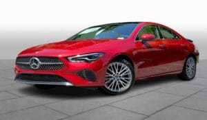 Mercedes Benz CLA, Mobil Mewah dengan Desain Sporty yang Menjadi Idaman