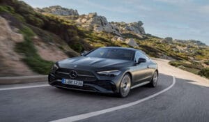 Mercedes Benz CLE, Mobil Sport Mewah yang Menawan dengan Teknologi Canggih