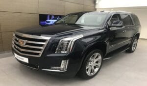 Spesifikasi dan Harga Cadillac Escalade, Ulasan Detail!