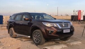 Kupas Tuntas Spesifikasi dan Harga Nissan Terra 2025