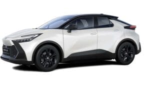 Toyota CHR Terbaru 2025: Punya Lebih Banyak Keunggulan Dibandingkan Tipe Sebelumnya