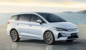 Mengenal Lebih Dalam Mobil MPV BYD M6 Asal Tiongkok