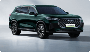 Chery Tiggo 8 CSH: SUV Premium yang Menawarkan 7 Seater