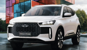 Ini Dia Performa Chery Tiggo Cross Mobil SUV yang Cocok Untuk Keluarga!