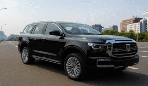 Review Lengkap GWM Tank 500: Spesifikasi dan Fitur Andalannya