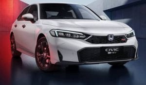 Honda Civic Hybrid: Mobil yang Tawarkan Efisiensi Bahan Bakar