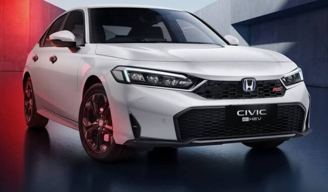 Honda Civic Hybrid: Mobil yang Tawarkan Efisiensi Bahan Bakar