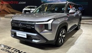 Mitsubishi Destinator: Spesifikasi, Harga, Plus, dan Minus