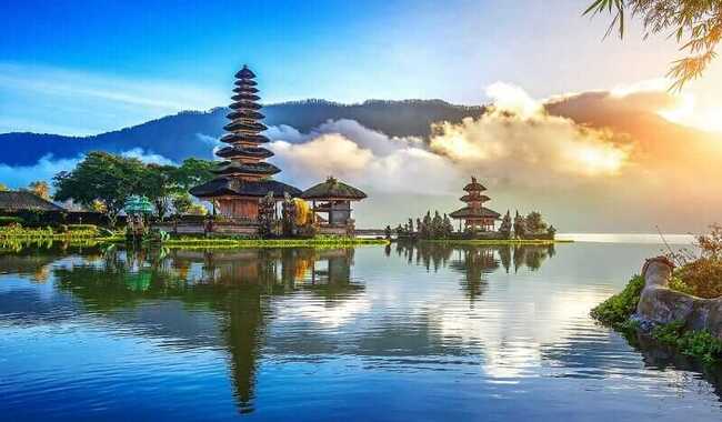 destinasi wisata Bali