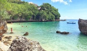 pantai labuan sait