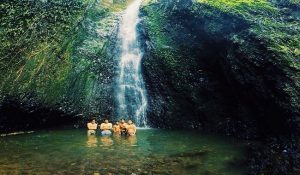 Air Terjun Yeh Labuh: Pesona, Fasilitas, HTM, Lokasi