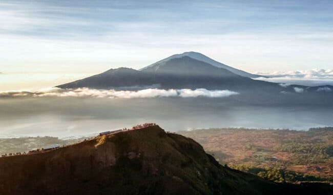 gunung Batur