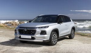 grand vitara hybrid 1