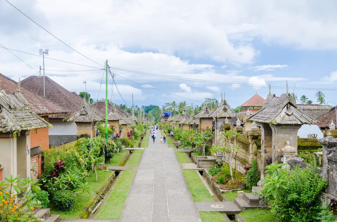 Desa Penglipuran
