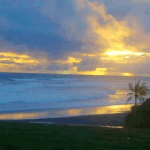 pantai nyanyi