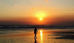 Pantai Petitenget: Tawarkan Keindahan Pasir Putih di Wilayah Badung, Bali