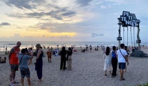 Pantai Petitenget: Tawarkan Keindahan Pasir Putih di Wilayah Badung, Bali