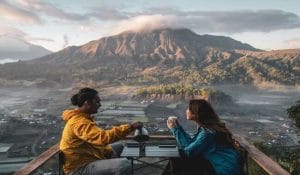 pinggan sunrise spot