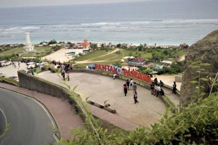 Pantai Pandawa