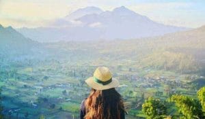 Menelusuri Pesona Pinggan Sunrise Spot yang Cantik & Magis