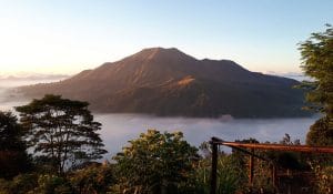 sukawana sunrise spot