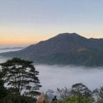 sukawana sunrise spot