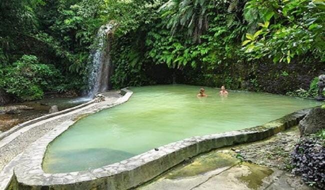 Air Panas Angseri: Oase Tersembunyi di Tabanan untuk Relaksasi Ala Pegunungan