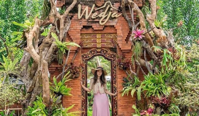 Menjelajahi Perpaduan Cita Rasa Premium dan Keindahan Pesona Alam di Wedja Bali