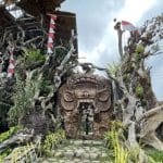 sari timbul glass factory