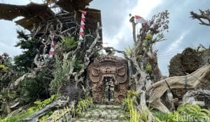 Menyelami Keindahan Kerajinan Kaca di Sari Timbul Glass Factory Bali