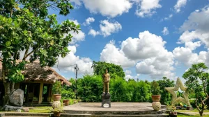 Desa Budaya Kertalangu: Wisata Edukasi di Bali