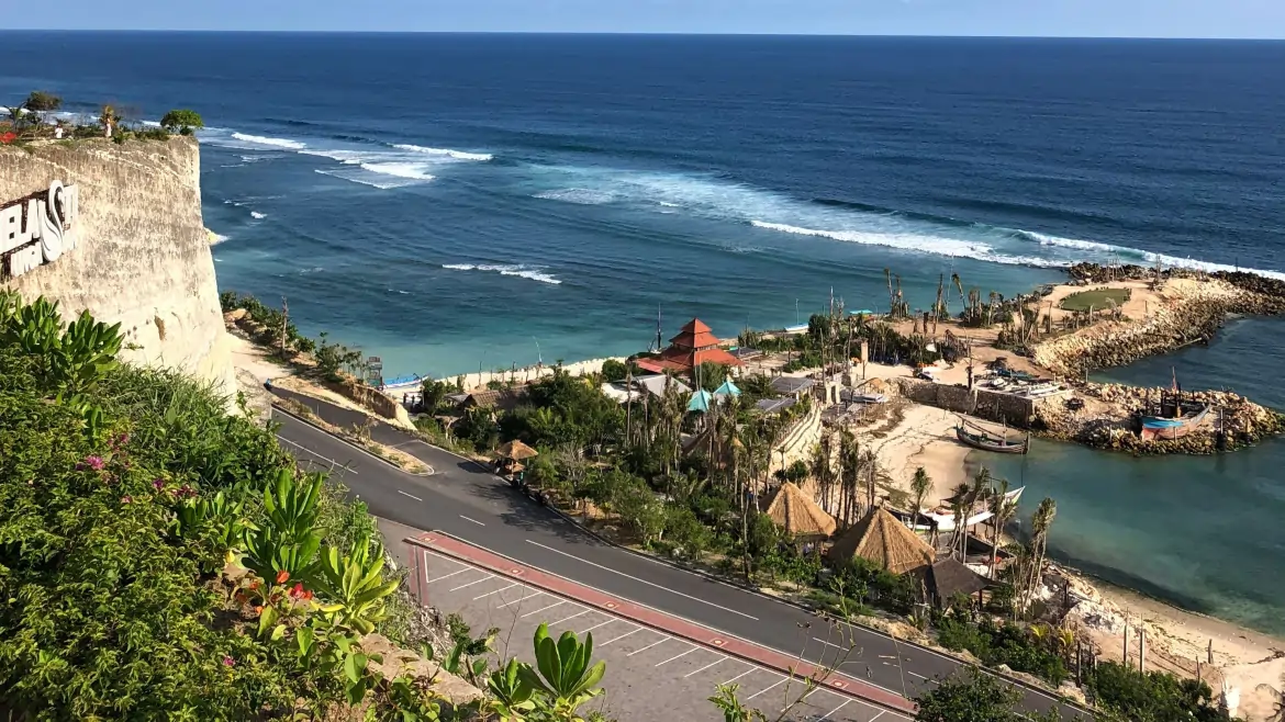 Destinasi dekat bandara ngurah rai bali