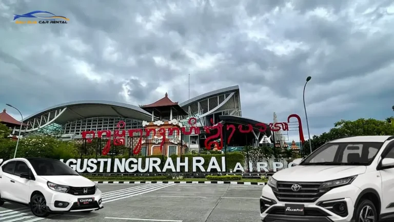 Sewa Mobil Bandara Ngurah Rai untuk Jelajahi Bali Tanpa Ribet 