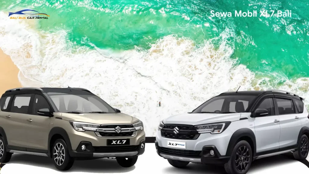 5 Keunggulan Sewa Mobil XL7 Bali untuk Perjalanan Wisata