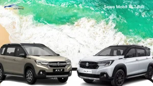 5 Keunggulan Sewa Mobil XL7 Bali untuk Perjalanan Wisata